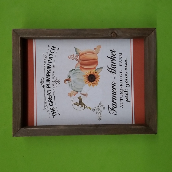 🍂Fall Decor BUNDLE!🎃 - Picture 6 of 11